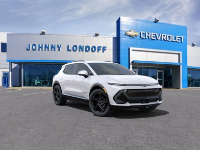 New 2025 Chevrolet Equinox EV RS