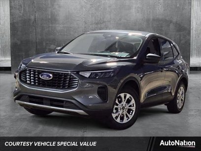 New 2025 Ford Escape Active