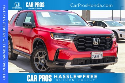 Used 2024 Honda Pilot TrailSport