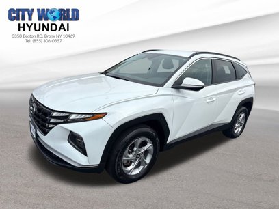 Used 2022 Hyundai Tucson SEL