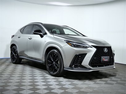 Used 2023 Lexus NX 350 F Sport