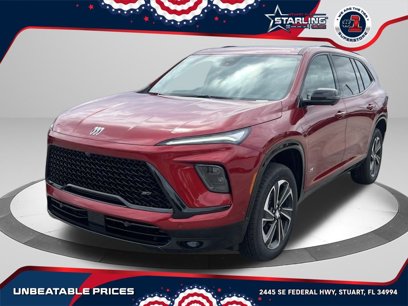 New 2025 Buick Enclave Sport Touring w/ Super Cruise Package