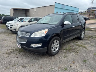 Used 2010 Chevrolet Traverse LS