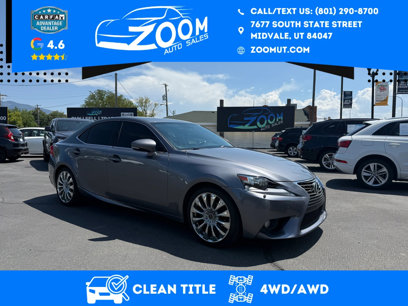 Used 2014 Lexus IS 250 AWD