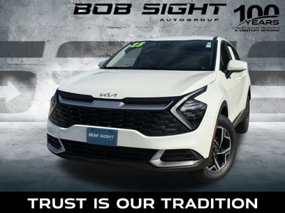 Certified 2023 Kia Sportage LX