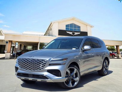 New 2025 Genesis GV80 2.5T Prestige