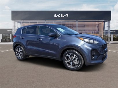 Certified 2022 Kia Sportage LX