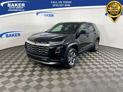 New 2026 Chevrolet Equinox LT
