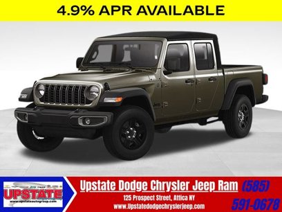 New 2025 Jeep Gladiator Sport