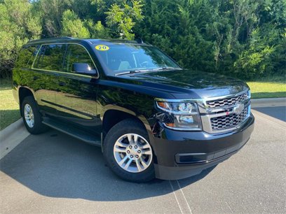 Used 2020 Chevrolet Tahoe LT