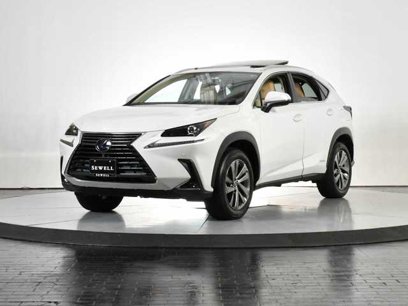 Certified 2021 Lexus NX 300h AWD w/ Premium Package
