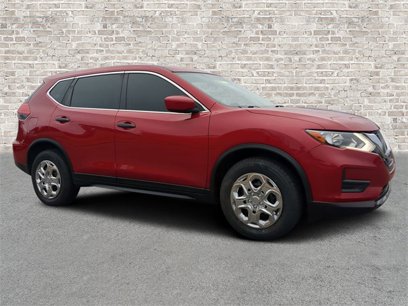 Used 2017 Nissan Rogue S