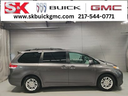 Used 2011 Toyota Sienna XLE