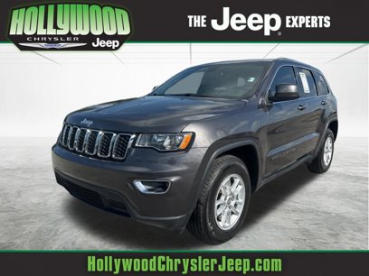 Used 2020 Jeep Grand Cherokee Laredo