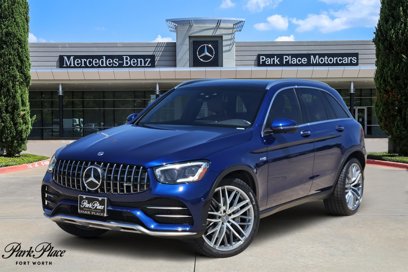 Certified 2021 Mercedes-Benz GLC 43 AMG 4MATIC