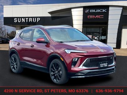 New 2025 Buick Encore GX Sport Touring w/ Experience Buick Package