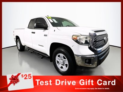 Used 2019 Toyota Tundra SR5 w/ SR5 Upgrade Package