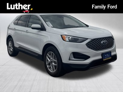 Certified 2024 Ford Edge SEL