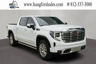 Used 2023 GMC Sierra 1500 Denali w/ Technology Package