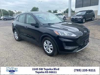 Used 2022 Ford Escape S