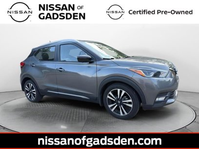 Certified 2020 Nissan Kicks SR w/ SR Premium Package