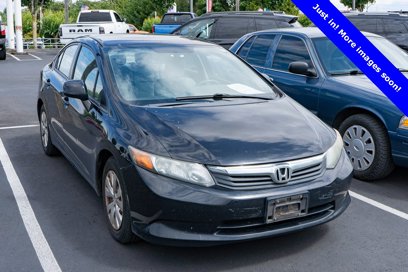 Used 2012 Honda Civic LX