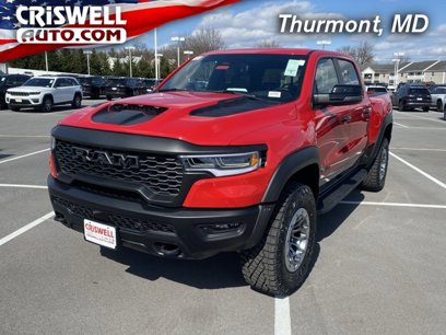 New 2025 RAM 1500 RHO w/ RHO Level 1 Equipment Group