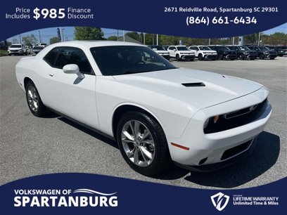 Used 2022 Dodge Challenger SXT w/ Driver Convenience Group