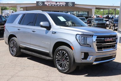 Used 2022 GMC Yukon SLT w/ SLT Luxury Package