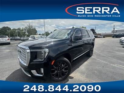 Used 2023 GMC Yukon Denali