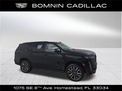 Certified 2024 Cadillac Escalade Sport Platinum