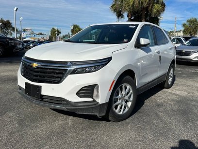 New 2024 Chevrolet Equinox LT