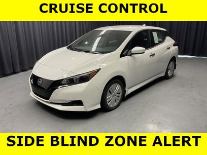 Used 2023 Nissan Leaf S