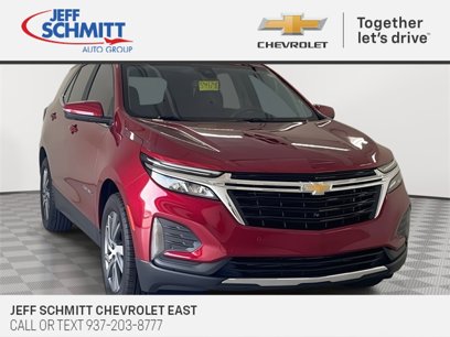 Certified 2024 Chevrolet Equinox LT