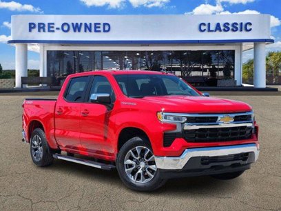 Used 2023 Chevrolet Silverado 1500 LT