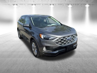 Used 2022 Ford Edge Titanium