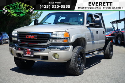 Used 2006 GMC Sierra 2500 SLT