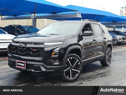 New 2026 Chevrolet Equinox RS w/ Safety and Technology Package