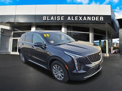Used 2023 Cadillac XT4 Premium Luxury