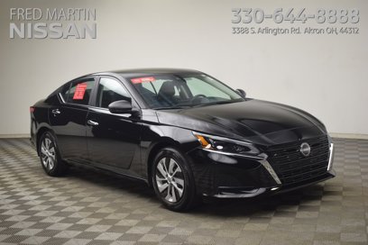 Used 2024 Nissan Altima 2.5 S