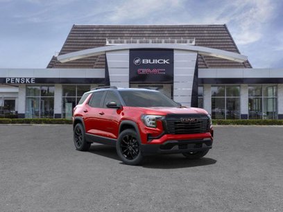 New 2026 GMC Terrain Elevation w/ Black Edition