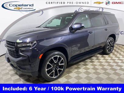 Certified 2023 Chevrolet Tahoe RST