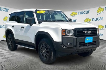 Used 2025 Toyota Land Cruiser 1958