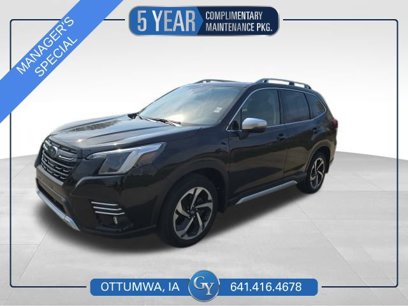 Used 2022 Subaru Forester Touring w/ Popular Package #2