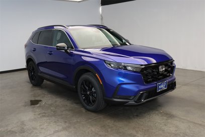 New 2025 Honda CR-V Sport-L