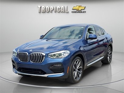 Used 2021 BMW X4 xDrive30i