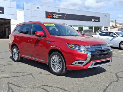 Used 2019 Mitsubishi Outlander SEL