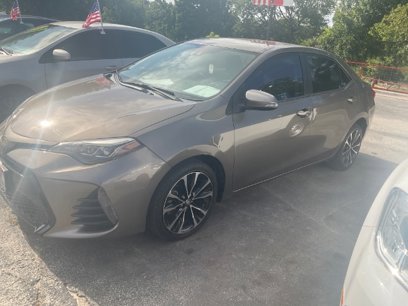 Used 2019 Toyota Corolla SE