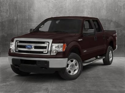 Used 2014 Ford F150 Lariat w/ Equipment Group 502A Luxury