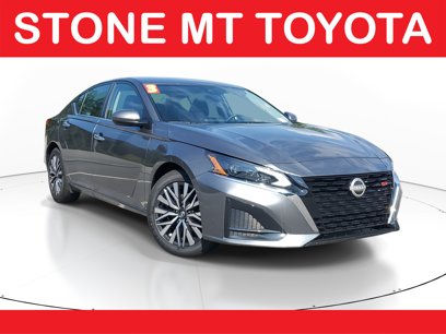 Used 2023 Nissan Altima 2.5 SV